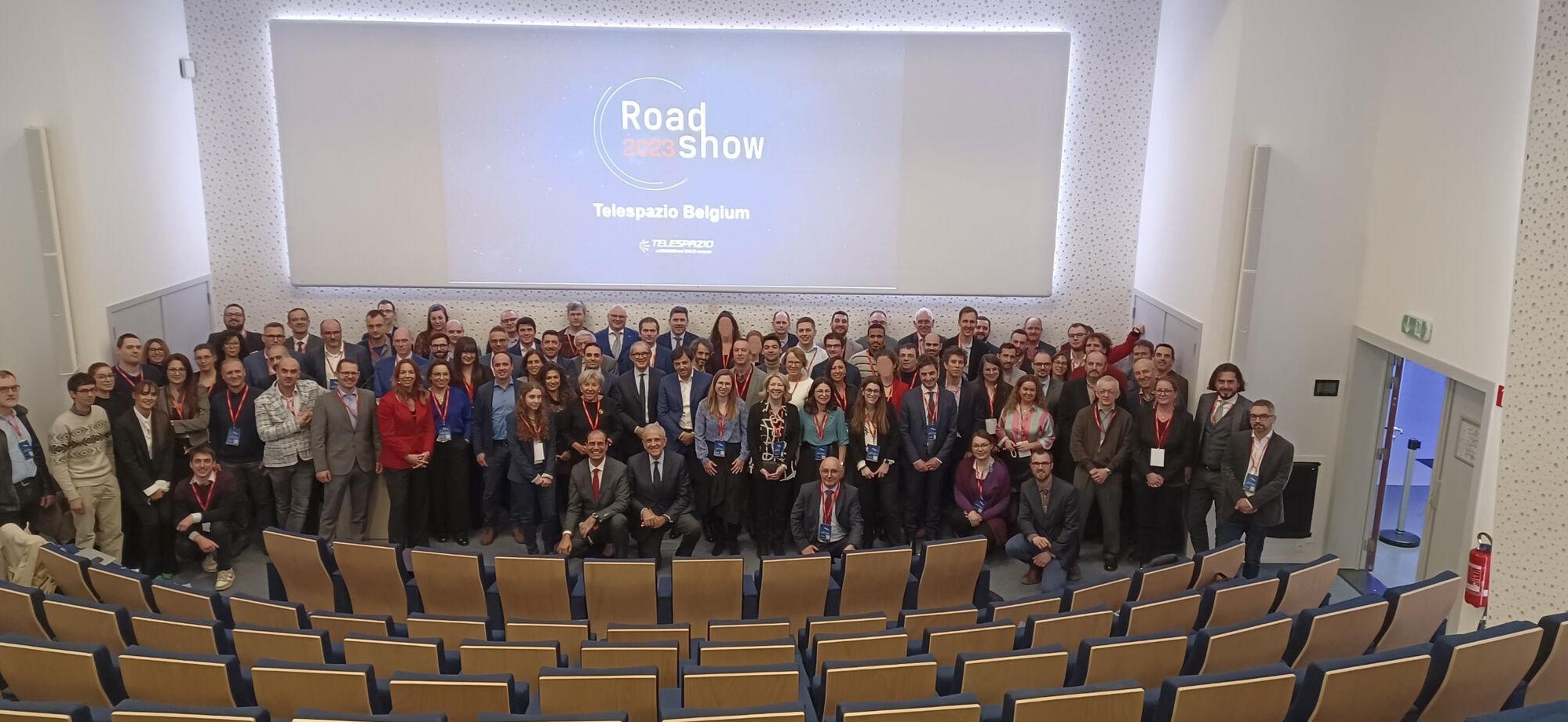  Roadshow Telespazio Transinne